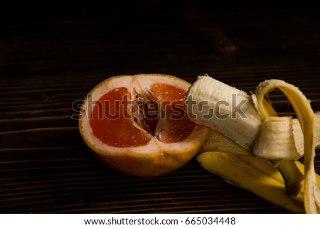 Free chubby mpegs Banana peel vagina