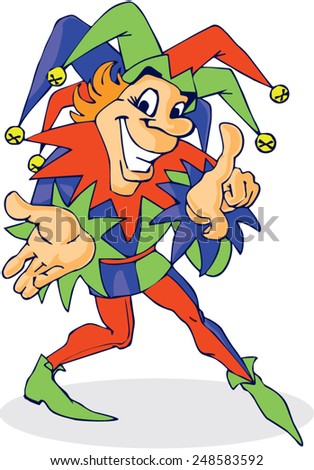 Jester Stock Photos, Images, & Pictures | Shutterstock