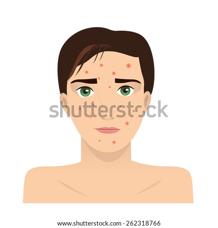 Puberty Boy Stock Vectors & Vector Clip Art | Shutterstock