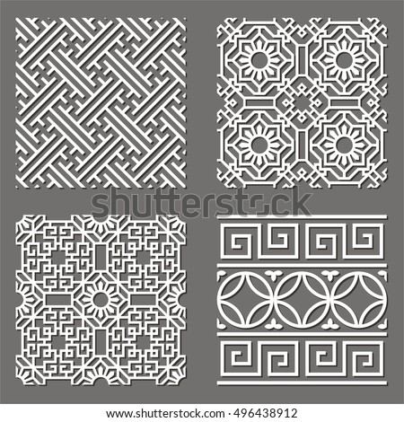 Korean Traditional Pattern | www.pixshark.com - Images ...