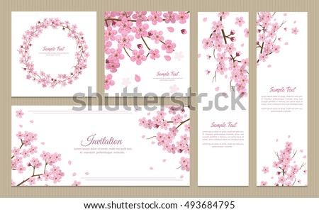 Vector Invitation Card Stock Choice Image - Invitation 