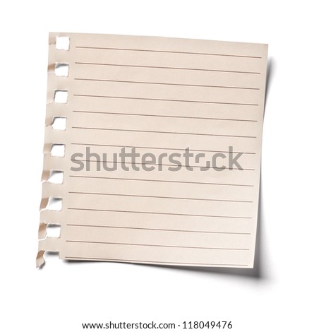 notebook page stock images royalty free images vectors shutterstock