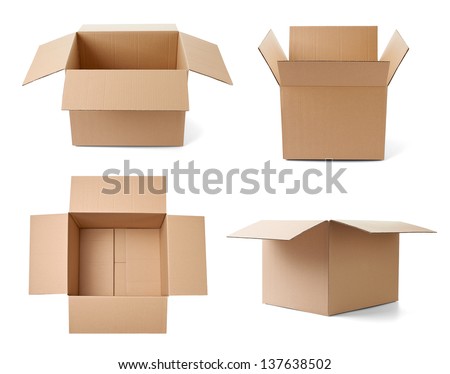 Open Box Stock Photos, Images, & Pictures | Shutterstock