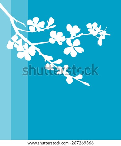 Apple blossom