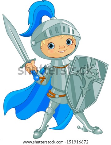 Little Cartoon Cute Prince Stock Photos, Images, & Pictures | Shutterstock