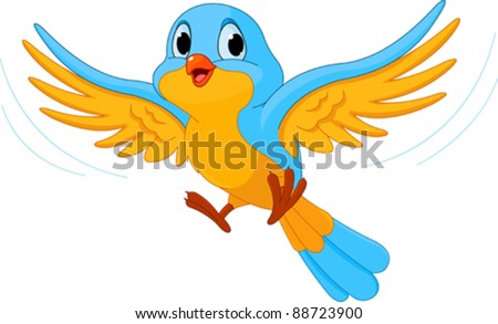 Bird cartoon Stock Photos, Images, & Pictures | Shutterstock