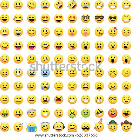 Emoji Stock Images, RoyaltyFree Images \u0026 Vectors  Shutterstock