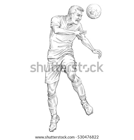 Young Man Ball Stock Vector 153209672 - Shutterstock