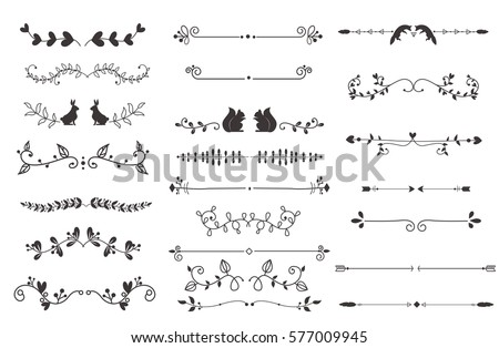 vector dividers