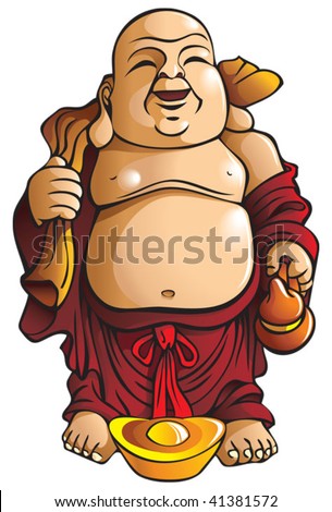Fat Budda Stock Photos, Images, & Pictures | Shutterstock