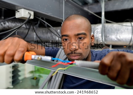 Electrical contracting jobs
