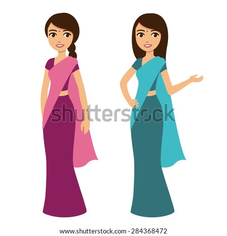 Cartoon Indian Stock Photos, Images, & Pictures | Shutterstock