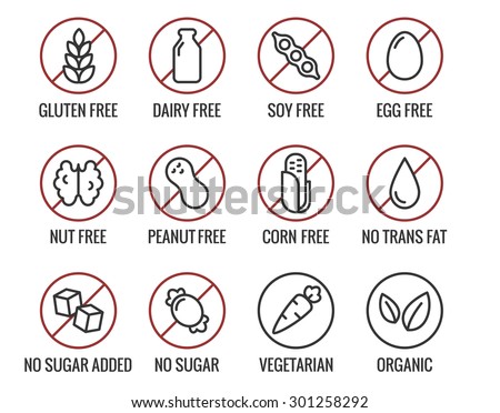 Vegetarian Symbol Stock Photos, Images, & Pictures | Shutterstock