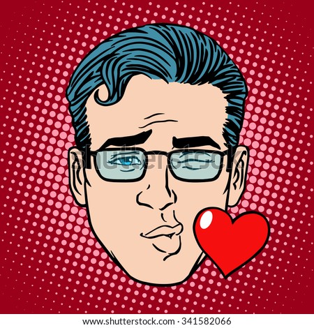 https://thumb9.shutterstock.com/display_pic_with_logo/2892448/341582066/stock-vector-retro-emoji-kiss-face-man-pop-art-style-heart-love-relationship-romance-flirt-341582066.jpg