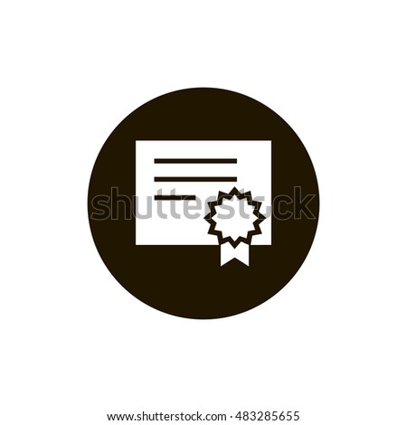 clip art certificate