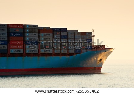 Maersk stock