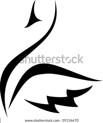 Swan cartoon Stock Photos, Images, & Pictures | Shutterstock