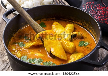 fish curry