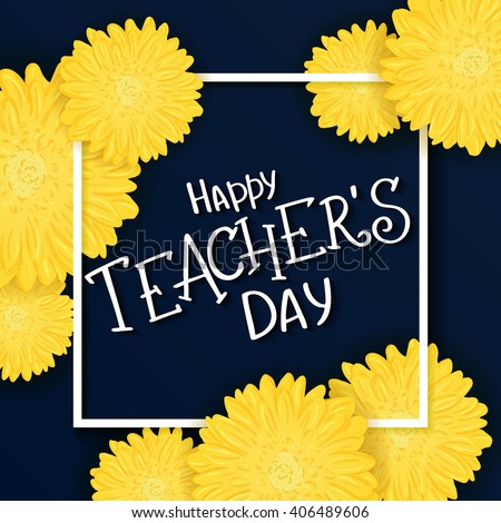 Teachers Day Stock Images, Royalty-Free Images & Vectors | Shutterstock