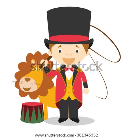 Lion Tamer Stock Photos, Images, & Pictures | Shutterstock