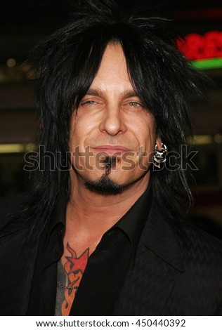 Nikki Sixx Stock Images, Royalty-Free Images & Vectors | Shutterstock