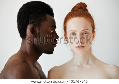 Flower press sex position Milk and coffee interracial