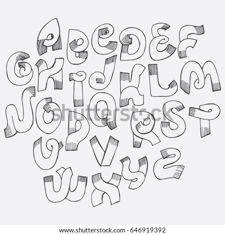 creative letters