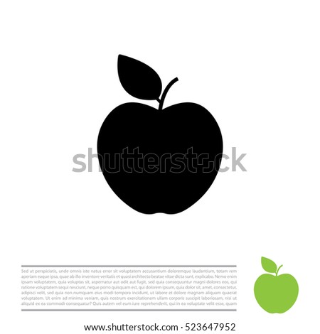 Apple Icon