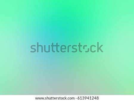 light green vector pattern blur template stock vector 613941248