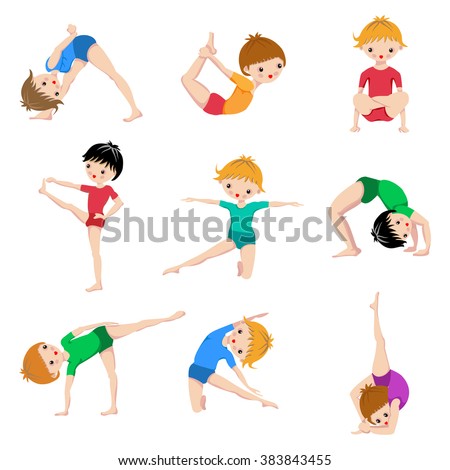stock-vector-kids-yoga-poses-gymnastics-healthy-lifestyle-yoga-children-workout-set-sport-asana-383843455.jpg