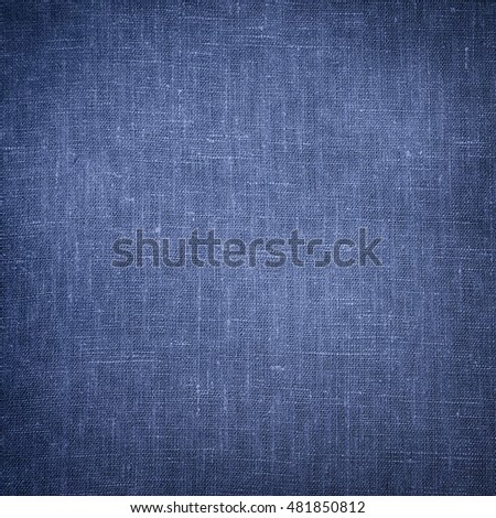 Abstract Grunge Navy Blue Background Textured Flax Rustic Canvas Texture Linen Abstract Grunge Navy Blue Background Textured Flax Rustic Canvas Texture Linen