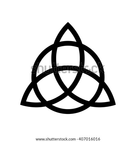 Triquetra Stock Images, Royalty-free Images & Vectors 