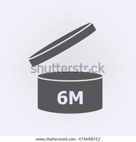 6m logo vector Stock Images, Images Opening Free After Vectors & Royalty