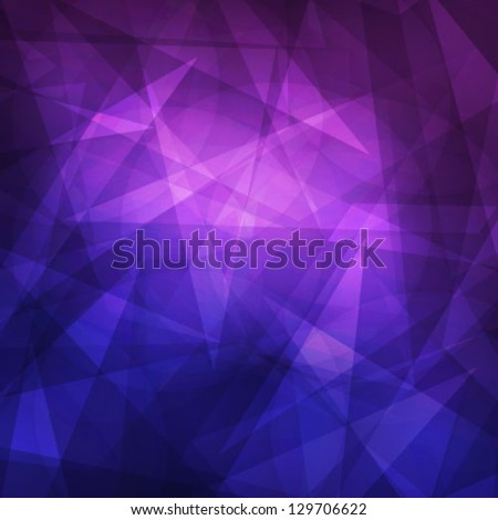abstract glowing background