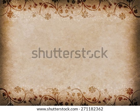 Old Paper Victorian Corners Stock Illustration 9941806 - Shutterstock