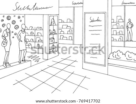 Outline Drawing Stock Images, Royalty-Free Images & Vectors | Shutterstock