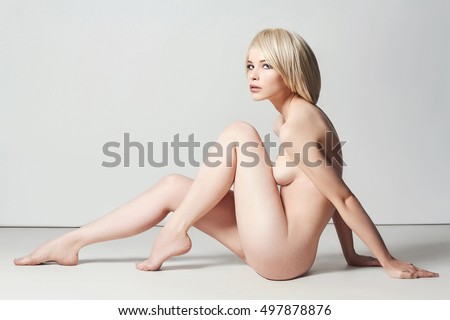 Perfect Female Body Nude 88