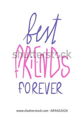 Bff Stock Images, Royalty-Free Images & Vectors | Shutterstock