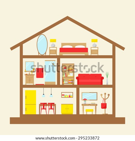 Dollhouse Stock Images, Royalty-Free Images & Vectors | Shutterstock