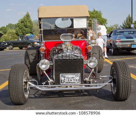 Ipswich ford car show 2012 #4