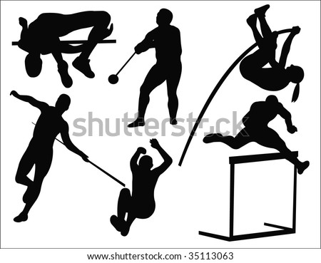 Heptathlon Stock Photos, Royalty-Free Images & Vectors - Shutterstock