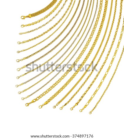 Gold Chain Stock Images, Royalty-Free Images & Vectors | Shutterstock