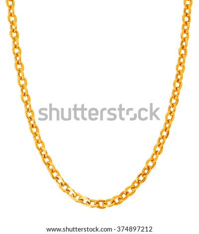 Gold Money Chain Png Gold Money Chain Png