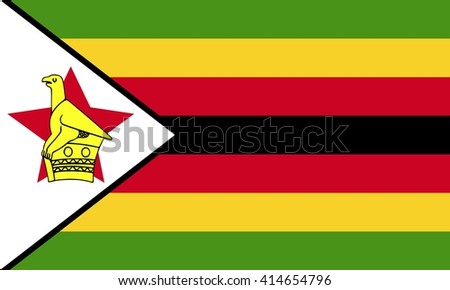 Download Zimbabwe Flag Stock Images, Royalty-Free Images & Vectors ...