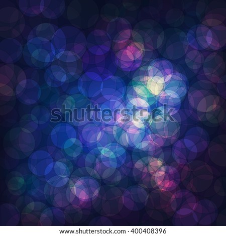 Ethnic Pattern Abstract Kaleidoscope Fabric Design Stock Illustration