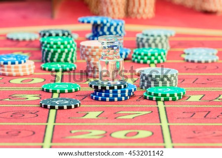 American casino stocks