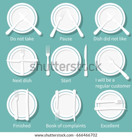 table etiquette | Brokeasshome.com