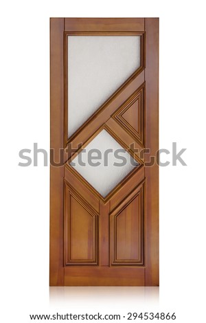 Wood Door Frame Wood Door Frame