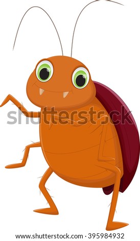 Cockroach Stock Vectors & Vector Clip Art | Shutterstock