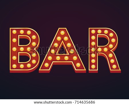Casino alphabet